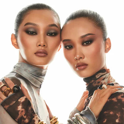 Patrick Ta - MAJOR DIMENSION MATTE EYESHADOW PALETTE (III)
