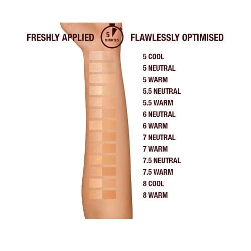 Charlotte tilbury - Airbrush Flawless Foundation (30ML)
