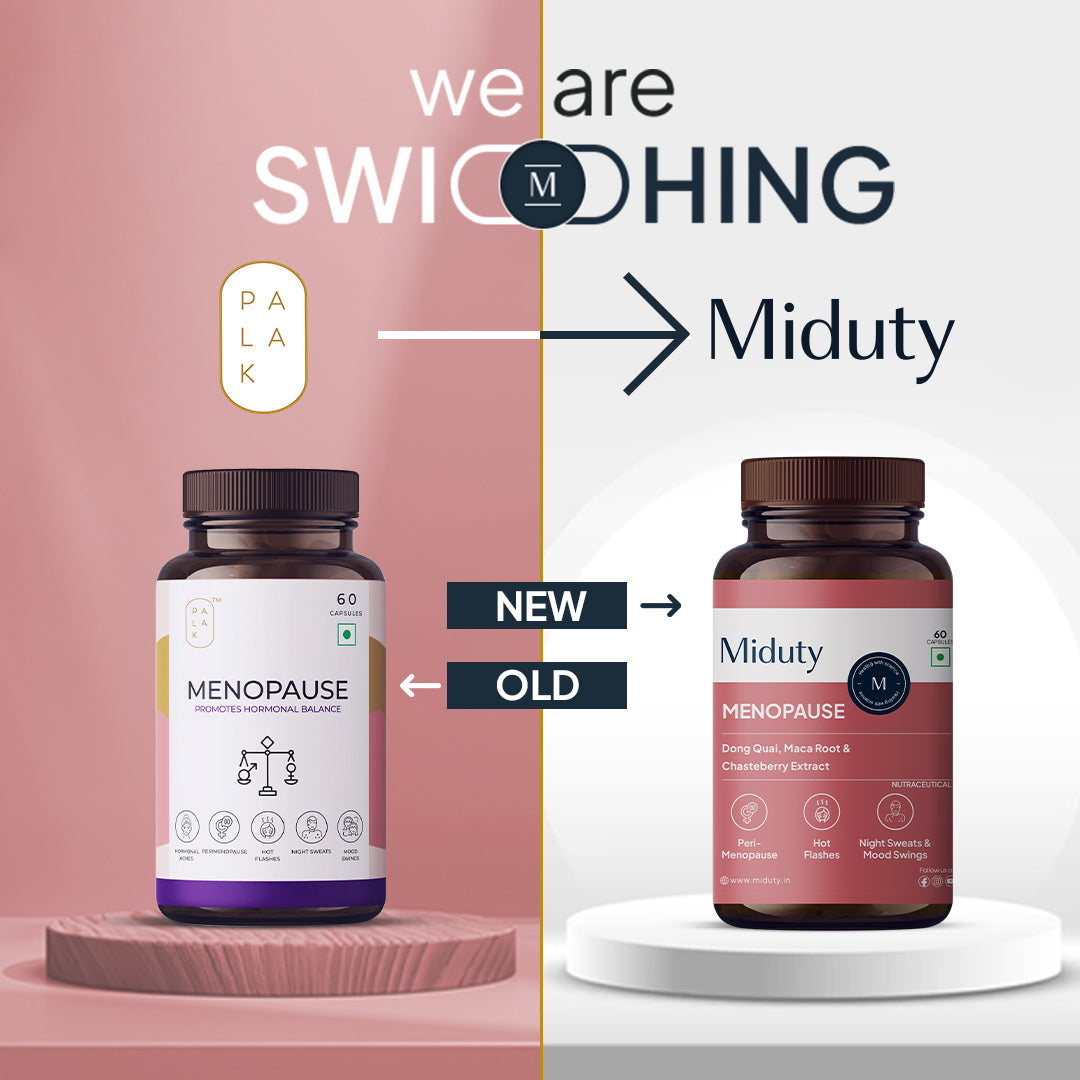 Miduty Menopause