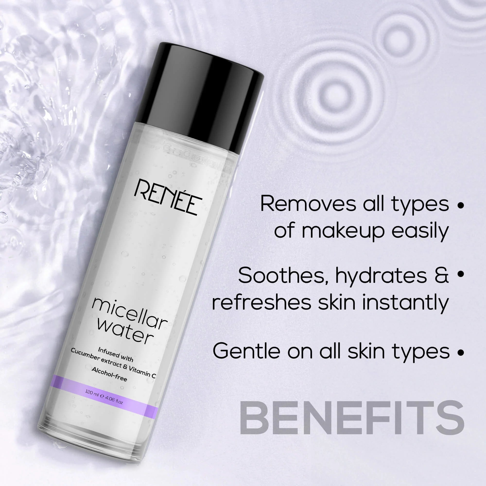 RENEE - Micellar Water (120mL)
