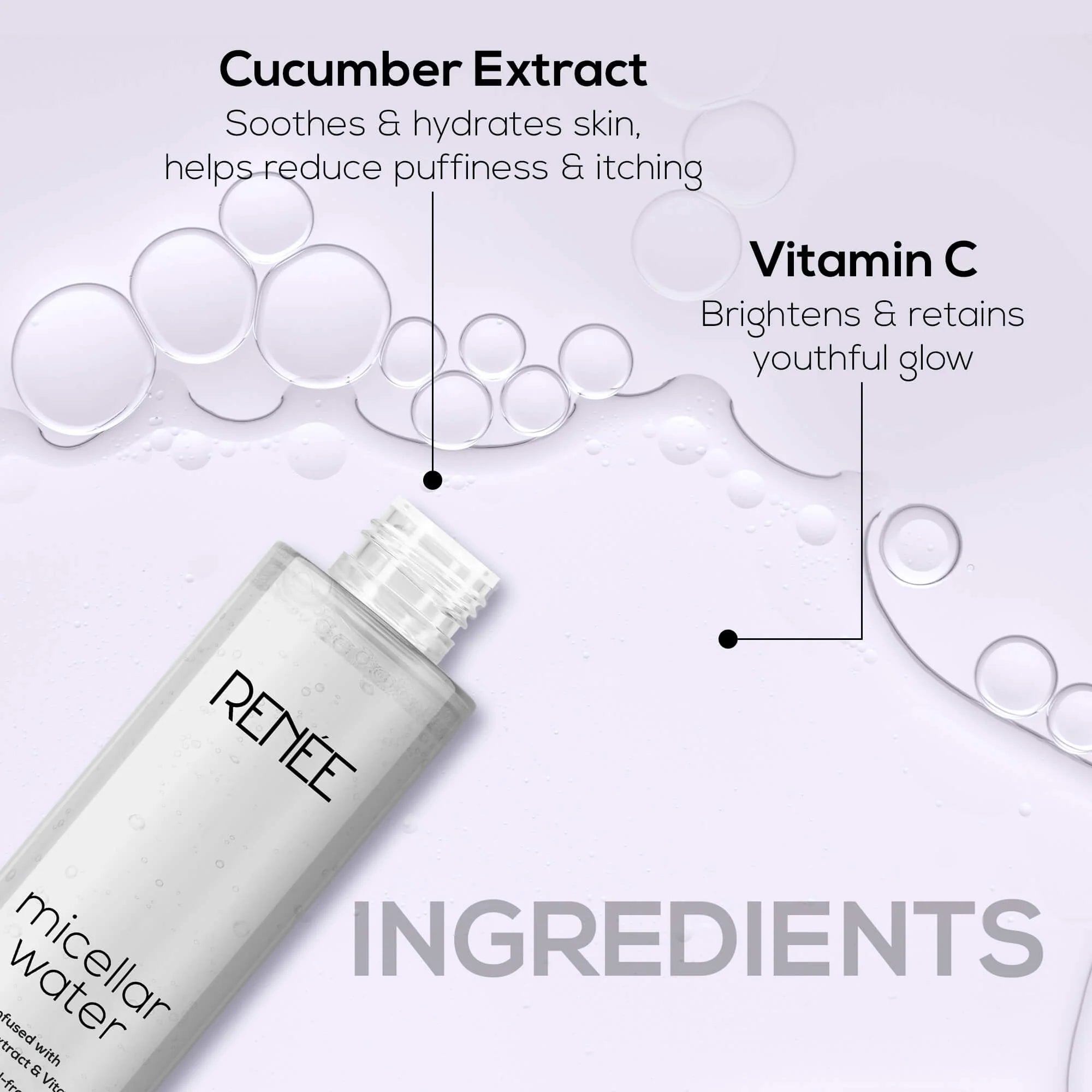 RENEE - Micellar Water (120mL)