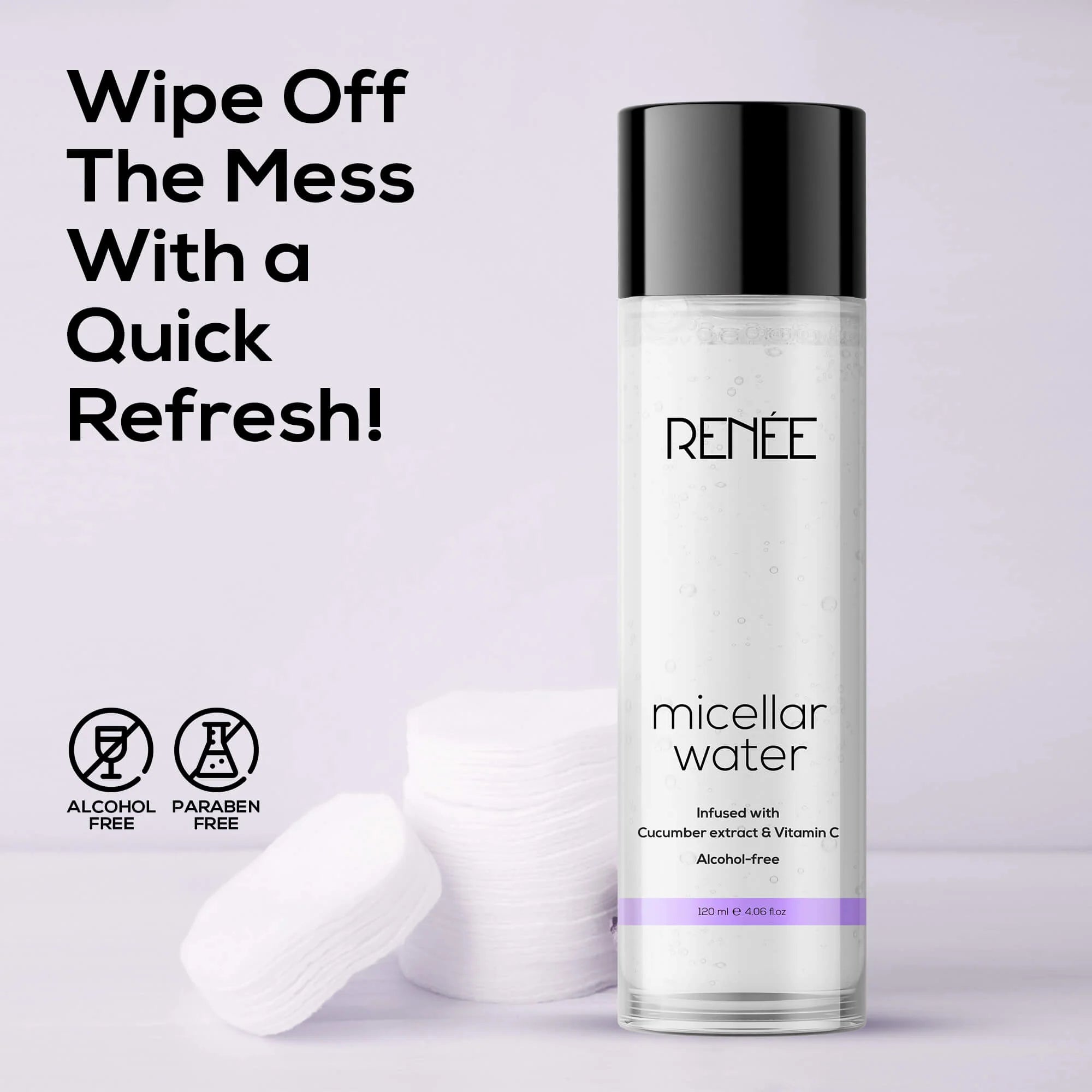 RENEE - Micellar Water (120mL)
