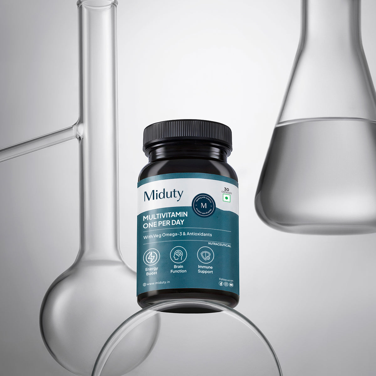 Miduty Multivitamin One A Day