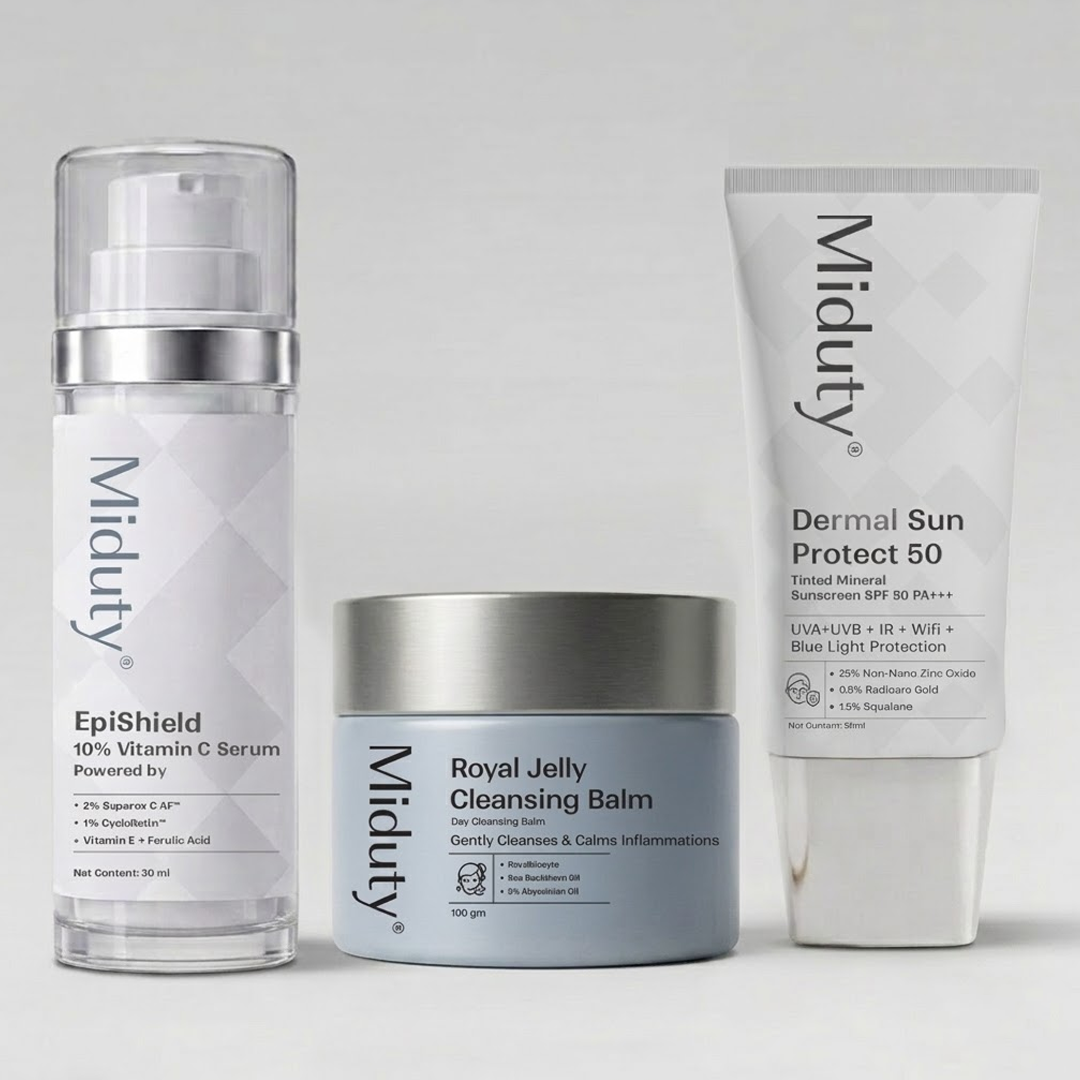 Miduty Summer Essential CSMS Glow Kit