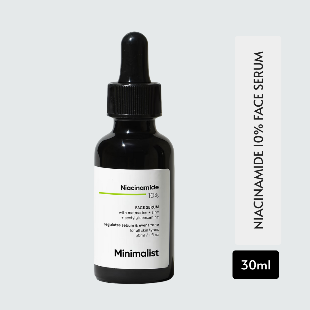 Minimalist Niacinamide 10% face serum 30ml