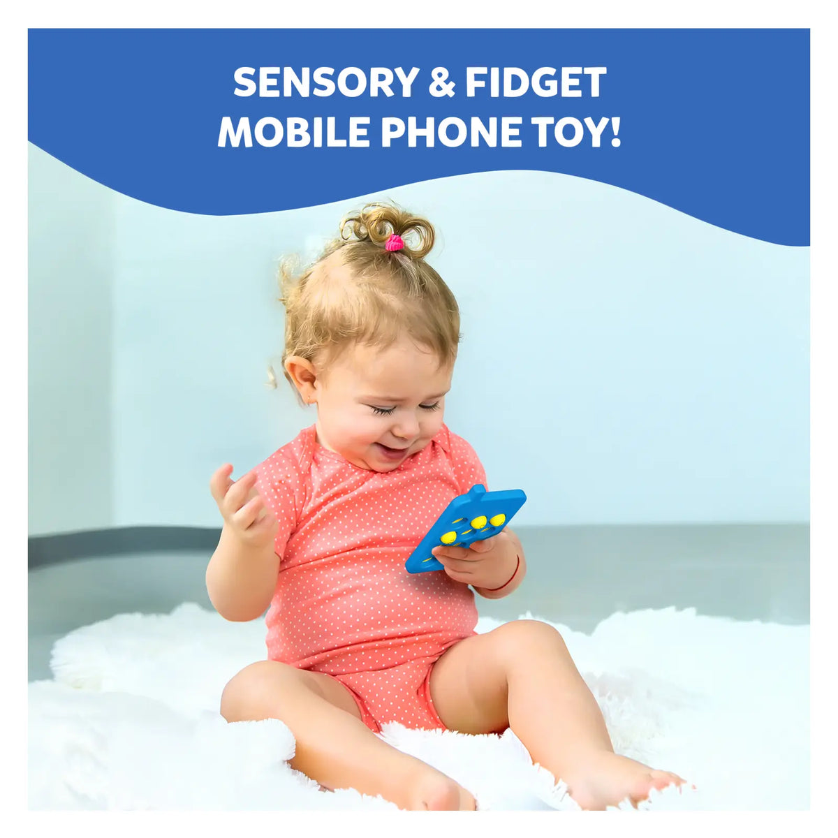 Skillmatics Link, Pop & Bop Trio (9 months-4 years)