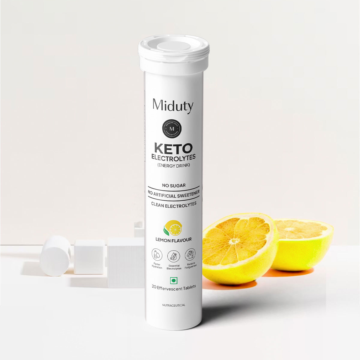 Miduty Keto Electrolytes (Energy Drink)