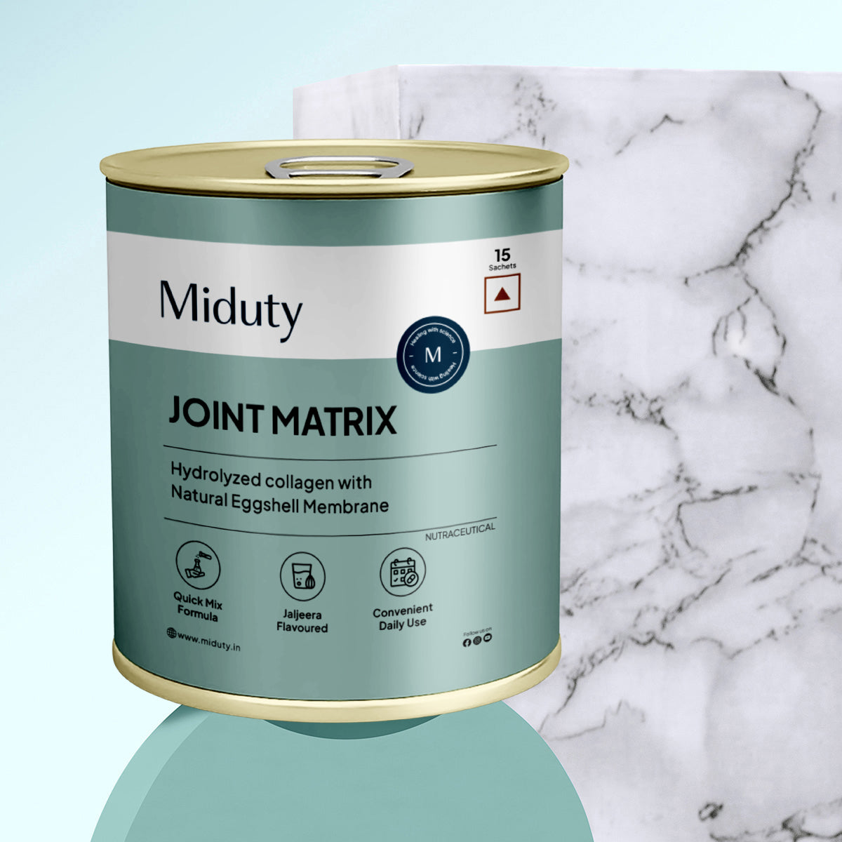 Miduty Joint Matrix (Formerly Build Joints Back)