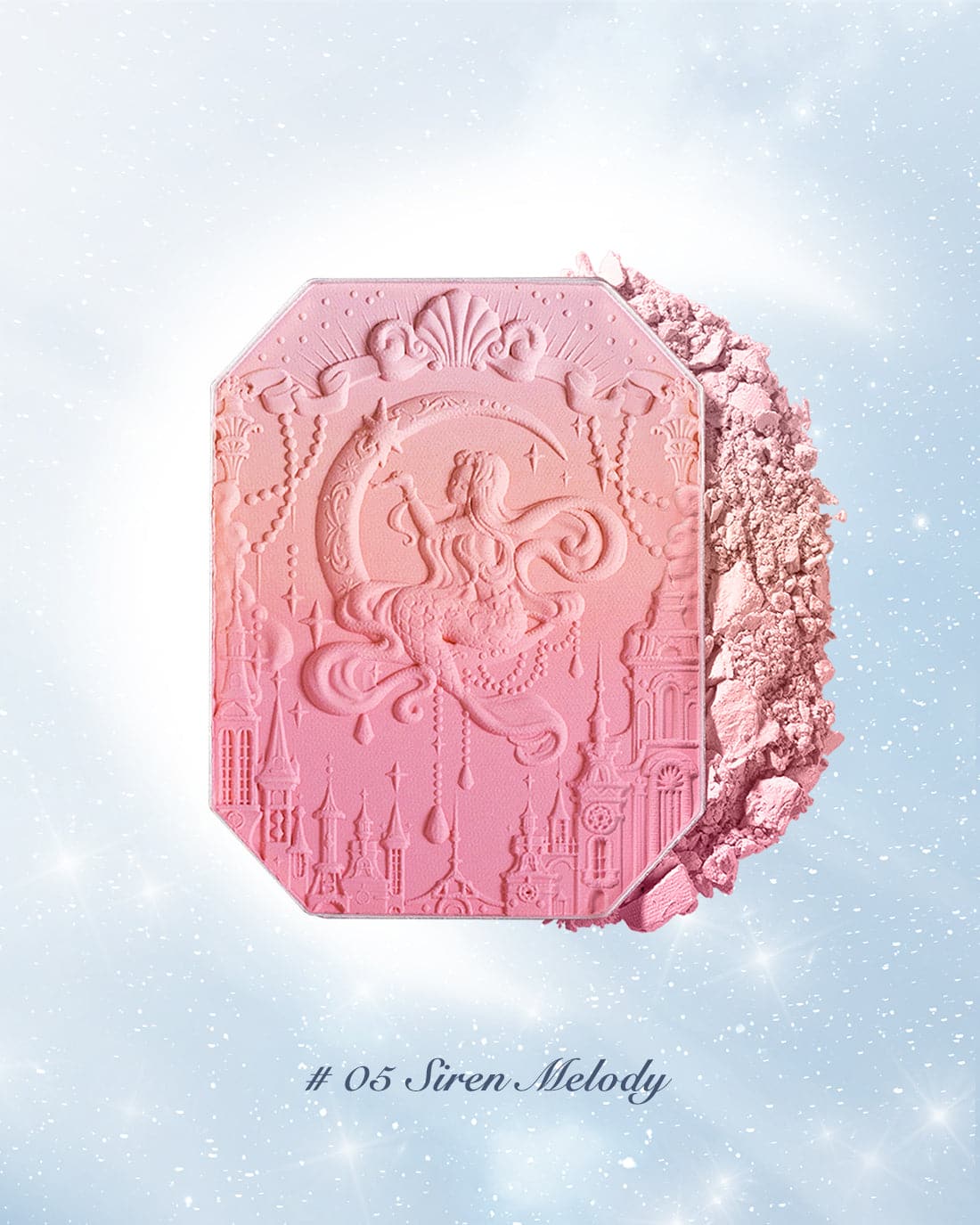 Flower Knows - Moonlight Mermaid Jewelry Blush (05 Siren Melody)