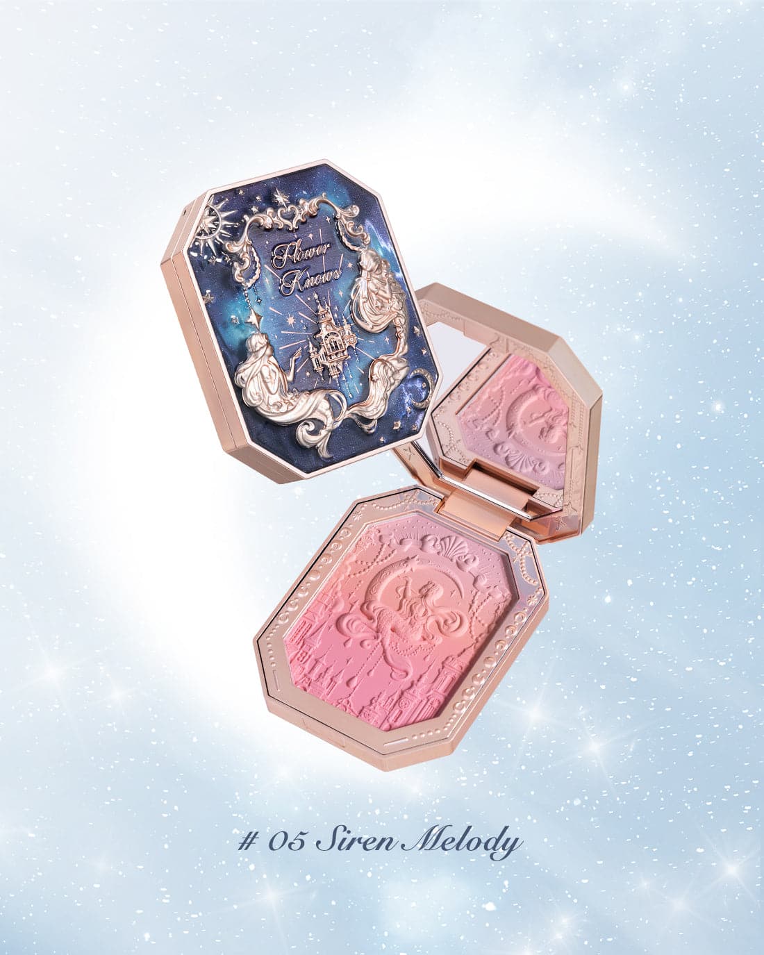 Flower Knows - Moonlight Mermaid Jewelry Blush (05 Siren Melody)
