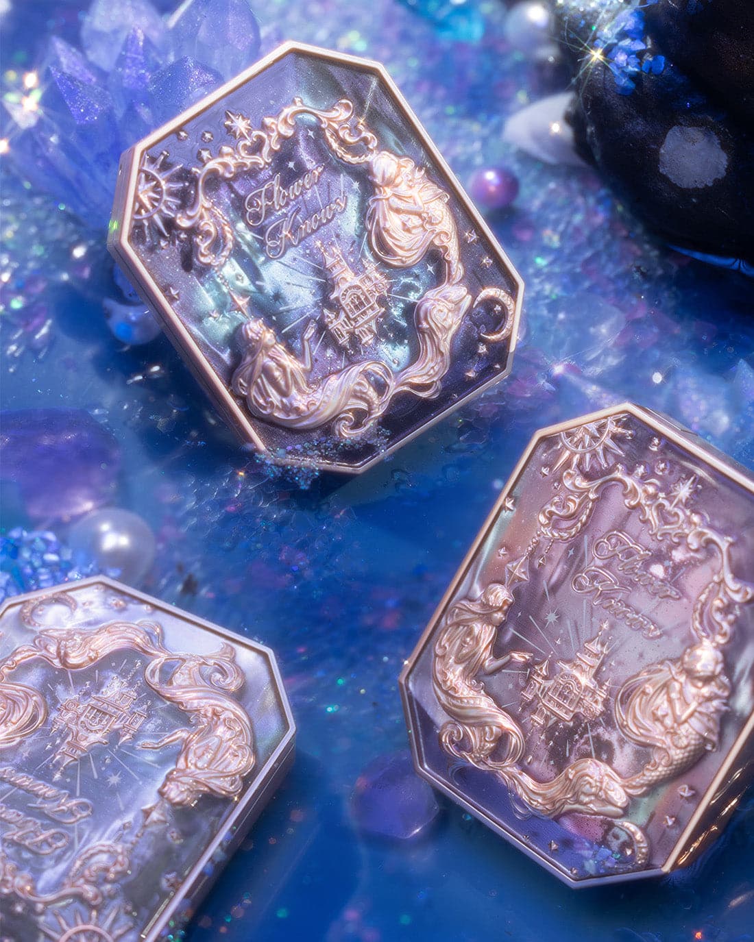 Flower Knows - Moonlight Mermaid Jewelry Blush (05 Siren Melody)