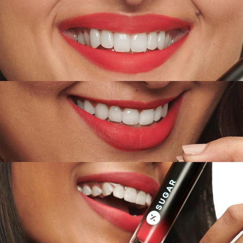 Sugar - Mousse Muse Maskproof Lip Cream (5mL)