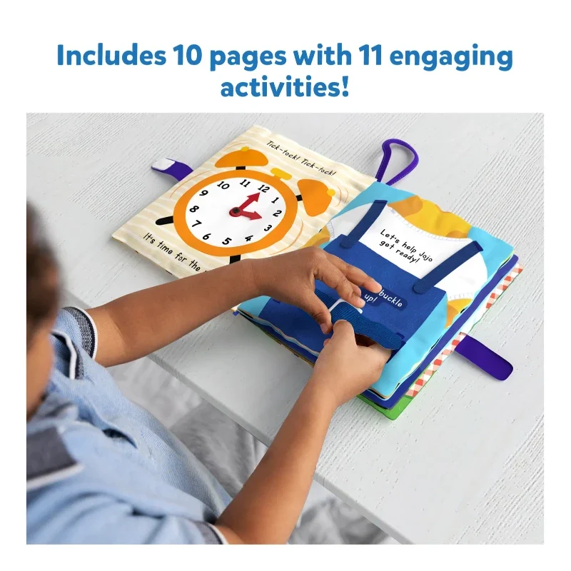 Skillmatics Infant Discovery Bundle (ages 1-4)
