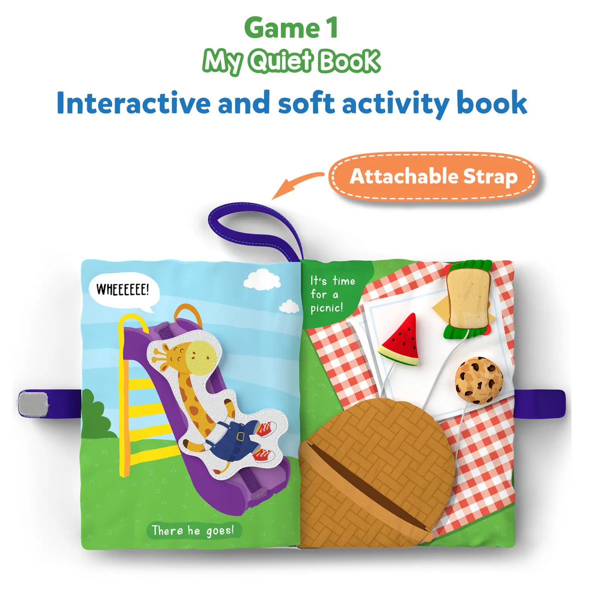 Skillmatics Infant Discovery Bundle (ages 1-4)