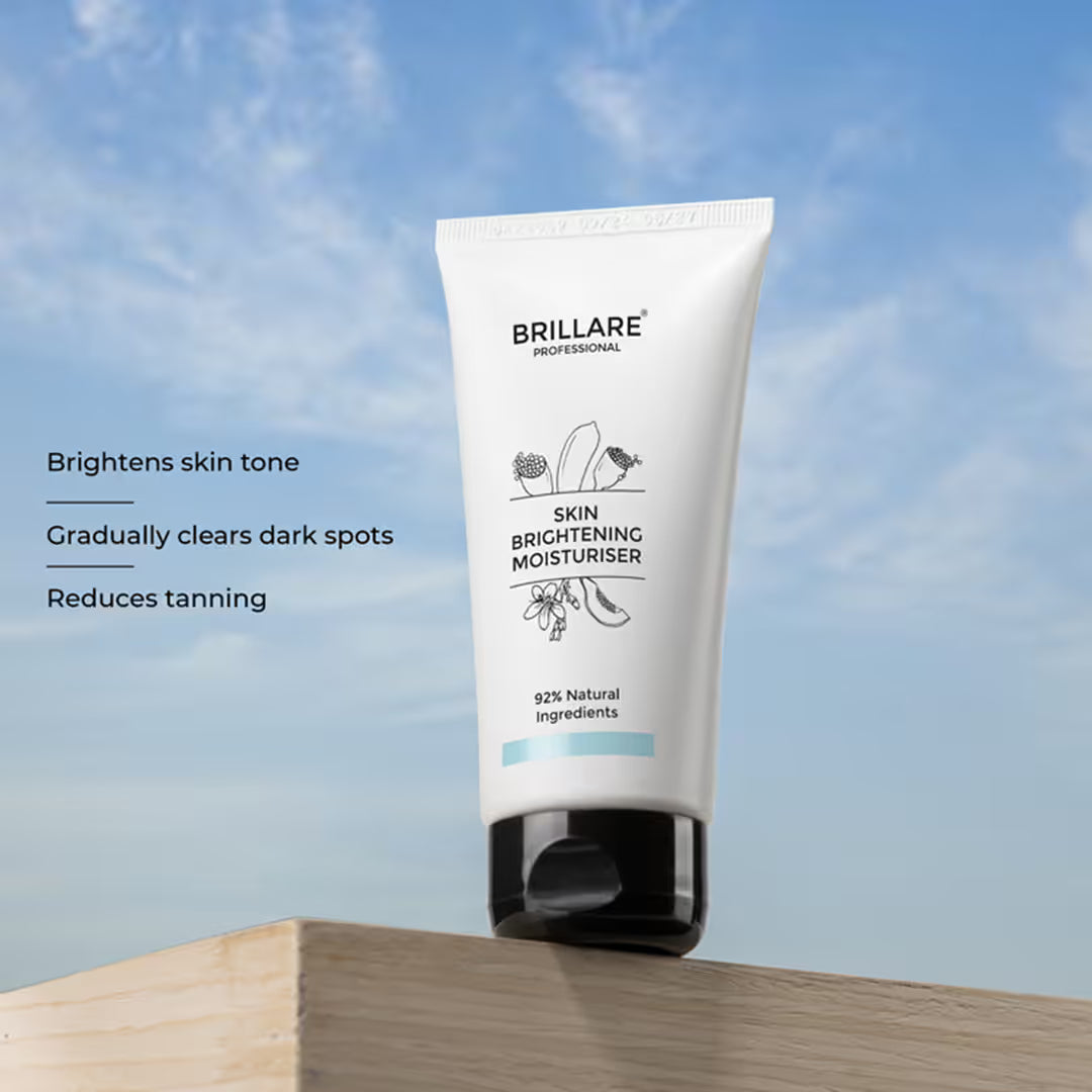 Brillare Skin Brightening Moisturiser 50ml