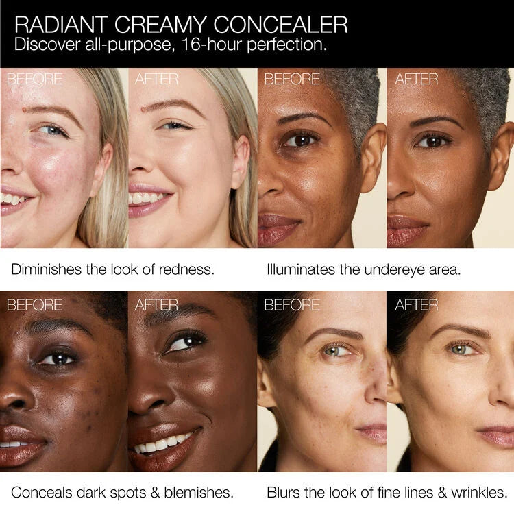 NARS - RADIANT CREAMY CONCEALER (6mL)