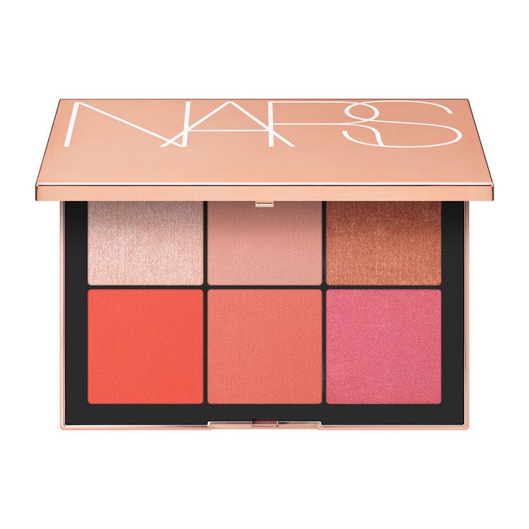 Nars - AFTERGLOW CHEEK PALETTE