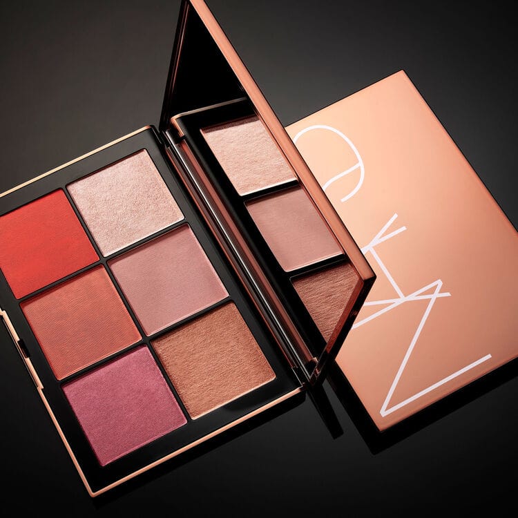 Nars - AFTERGLOW CHEEK PALETTE