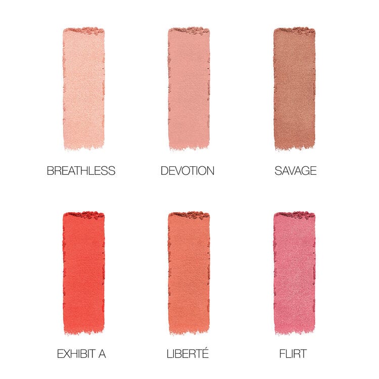 Nars - AFTERGLOW CHEEK PALETTE