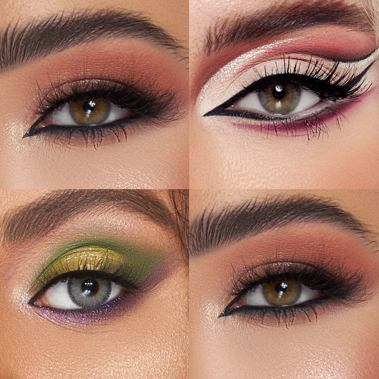 Forever 52 - Naturals 32 Color Eyeshadow Palette