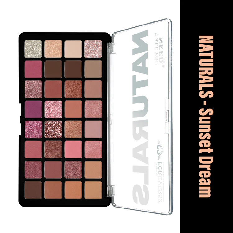 Forever 52 - Naturals 32 Color Eyeshadow Palette