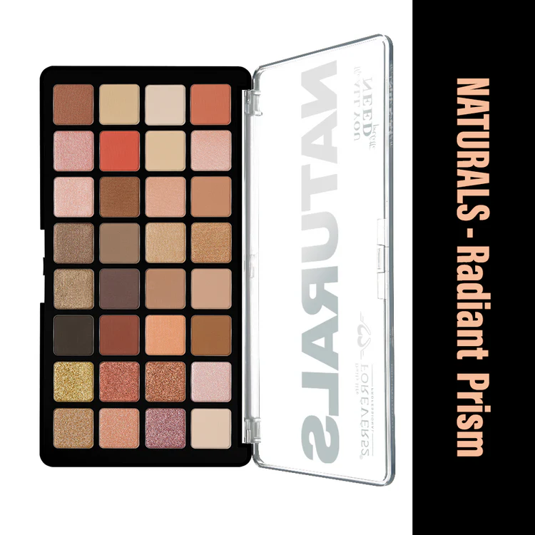 Forever 52 - Naturals 32 Color Eyeshadow Palette