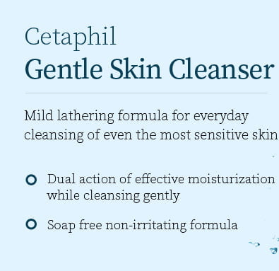 Cetaphil - Gentle Skin Cleanser