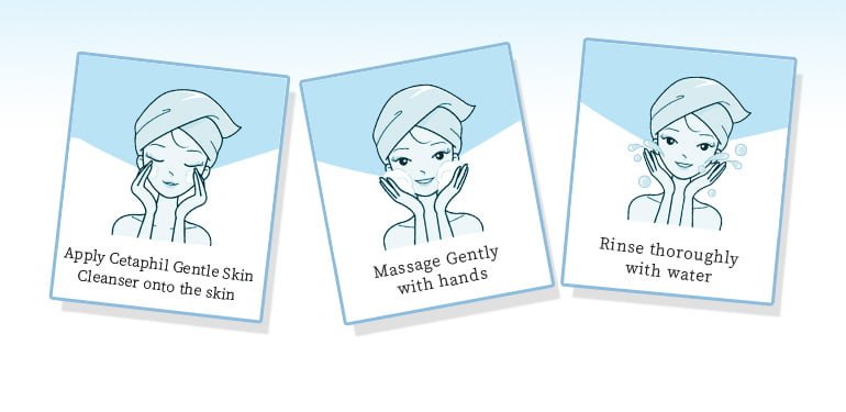 Cetaphil - Gentle Skin Cleanser