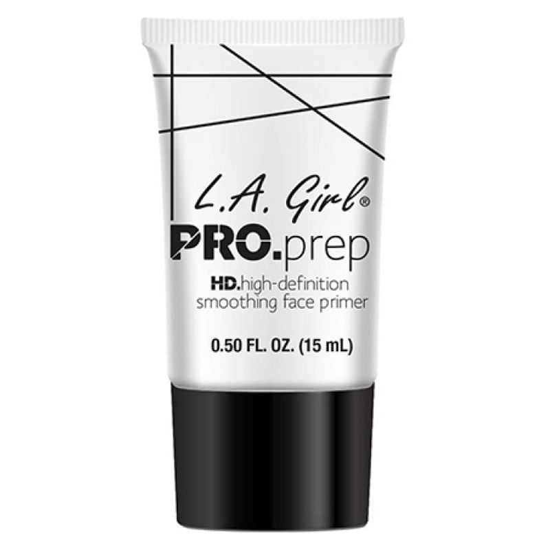 L.A. Girl - PRO.Prep HD Face Primer - Clear (15mL)