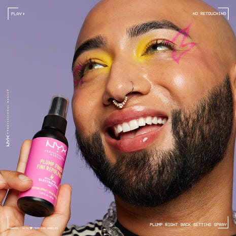 Nyx - PLUMP FINISH SETTING SPRAY (60mL)