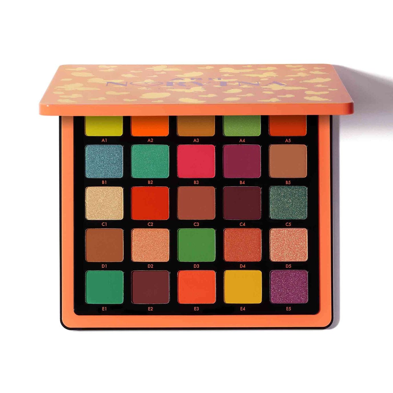 Anastasia NORVINA® Pro Pigment Palette (Vol. 3)