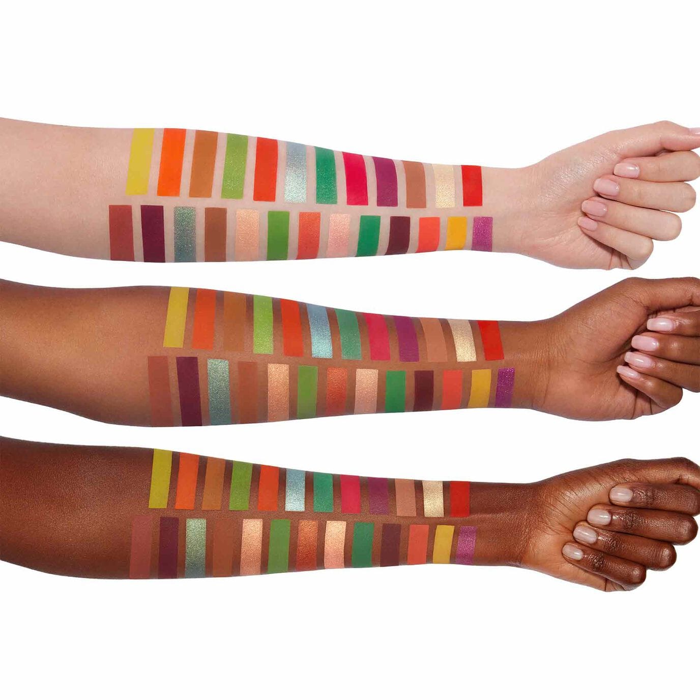 Anastasia NORVINA® Pro Pigment Palette (Vol. 3)