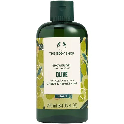 The Body Shop - Olive Shower Gel (250ml)