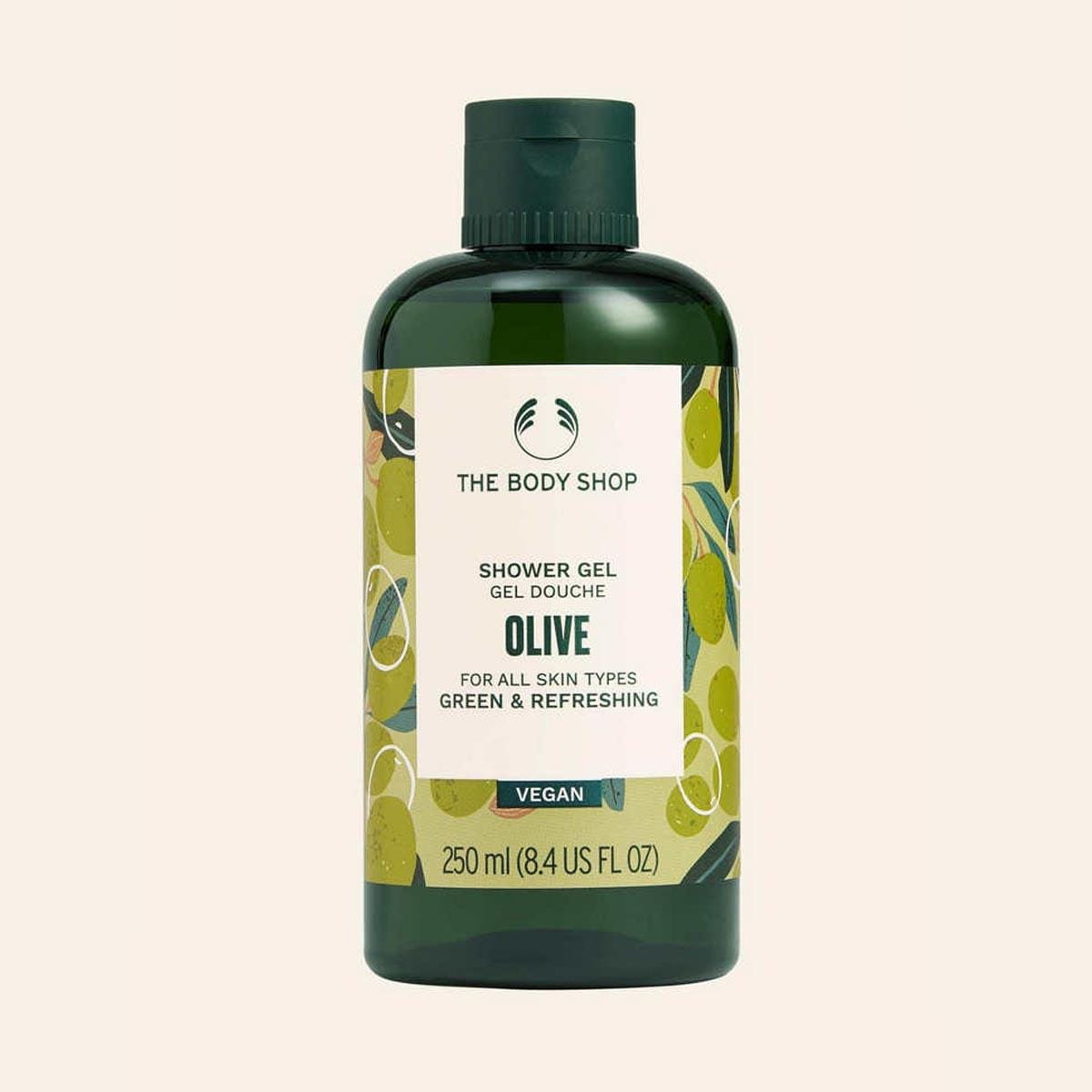The Body Shop - Olive Shower Gel (250ml)