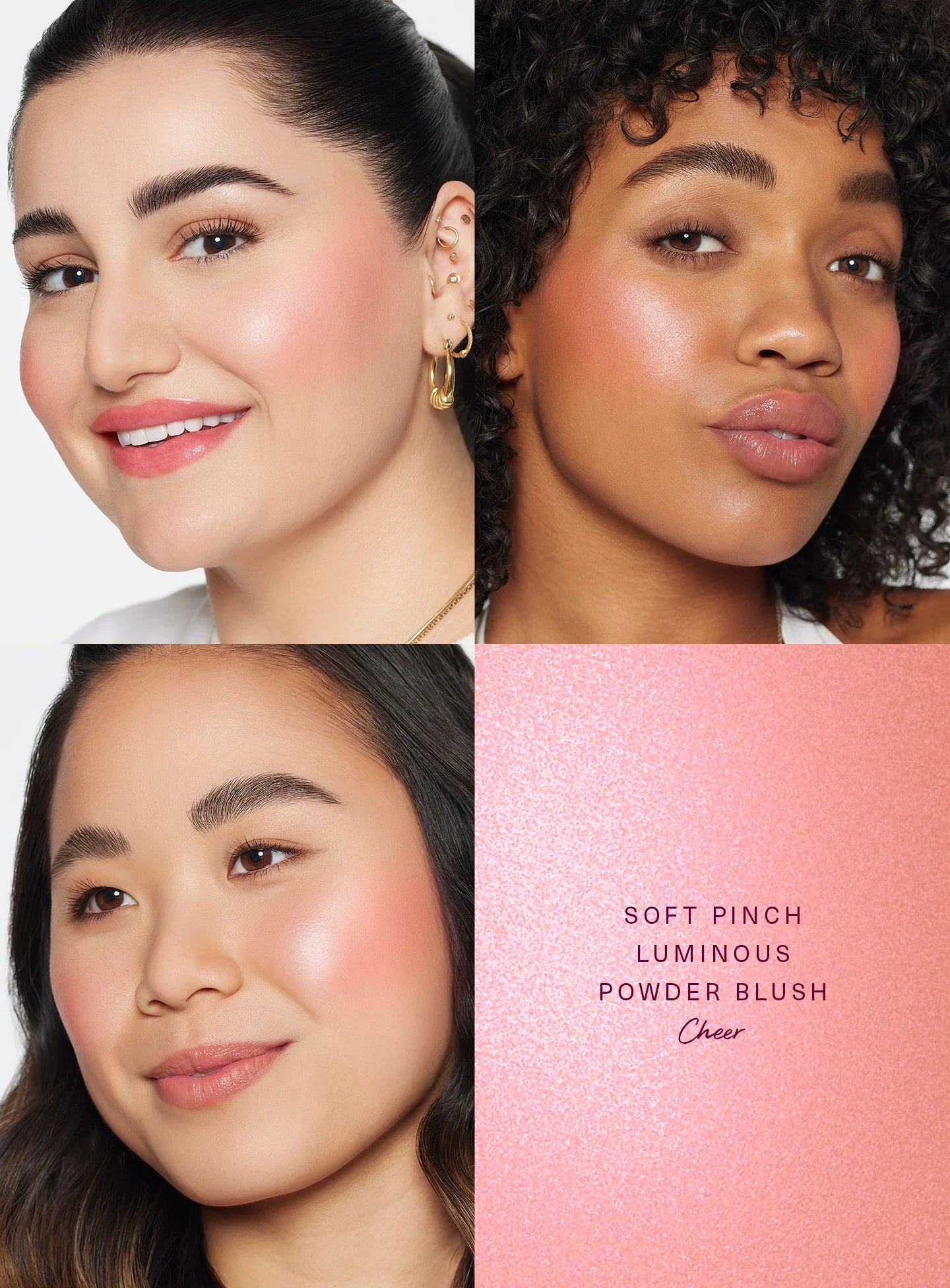 Rare Beauty - Soft Pinch Luminous Powder Blush (2.8g)
