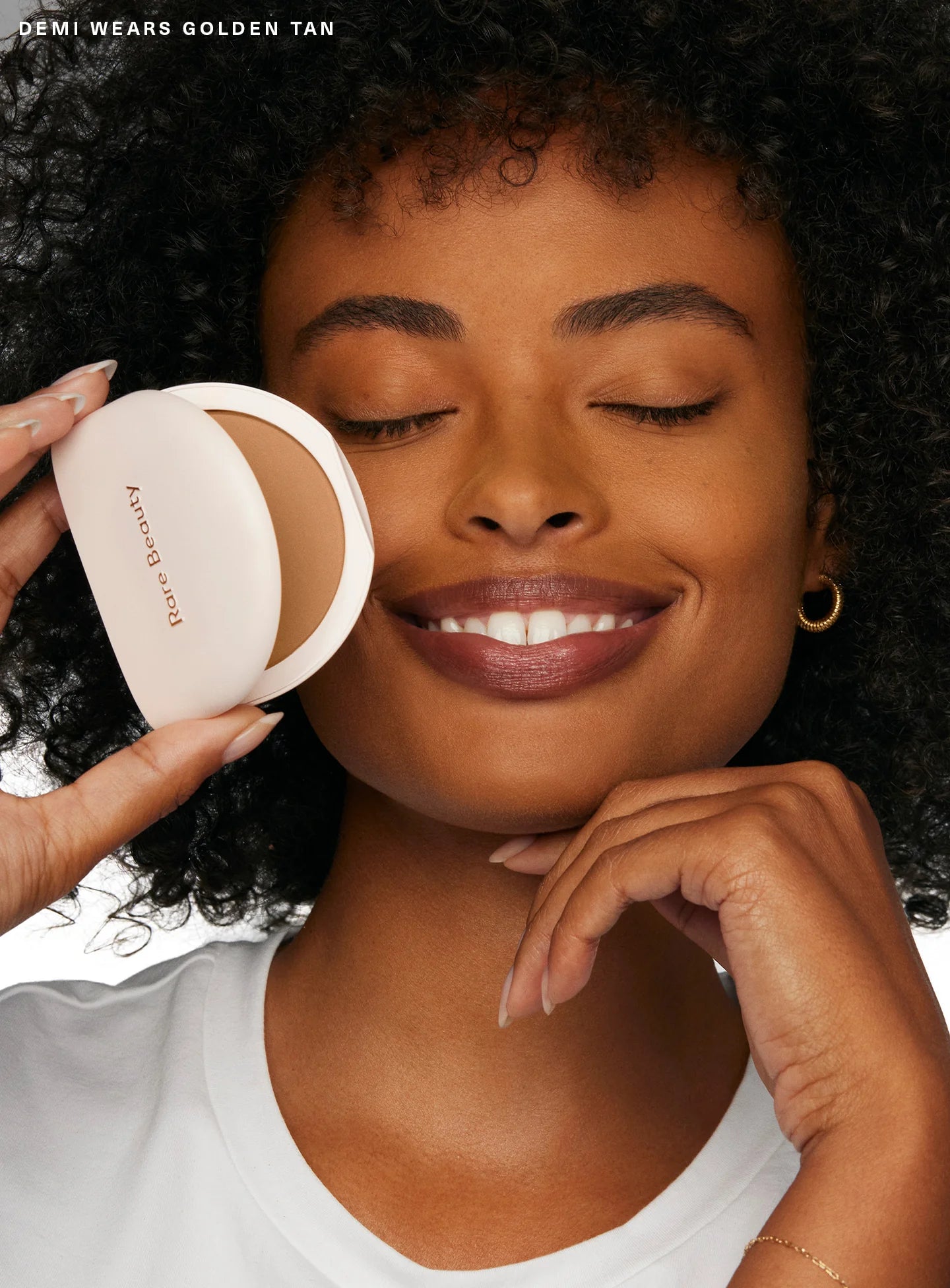 Rare Beauty True to Myself Tinted Pressed Finishing Powder 8g