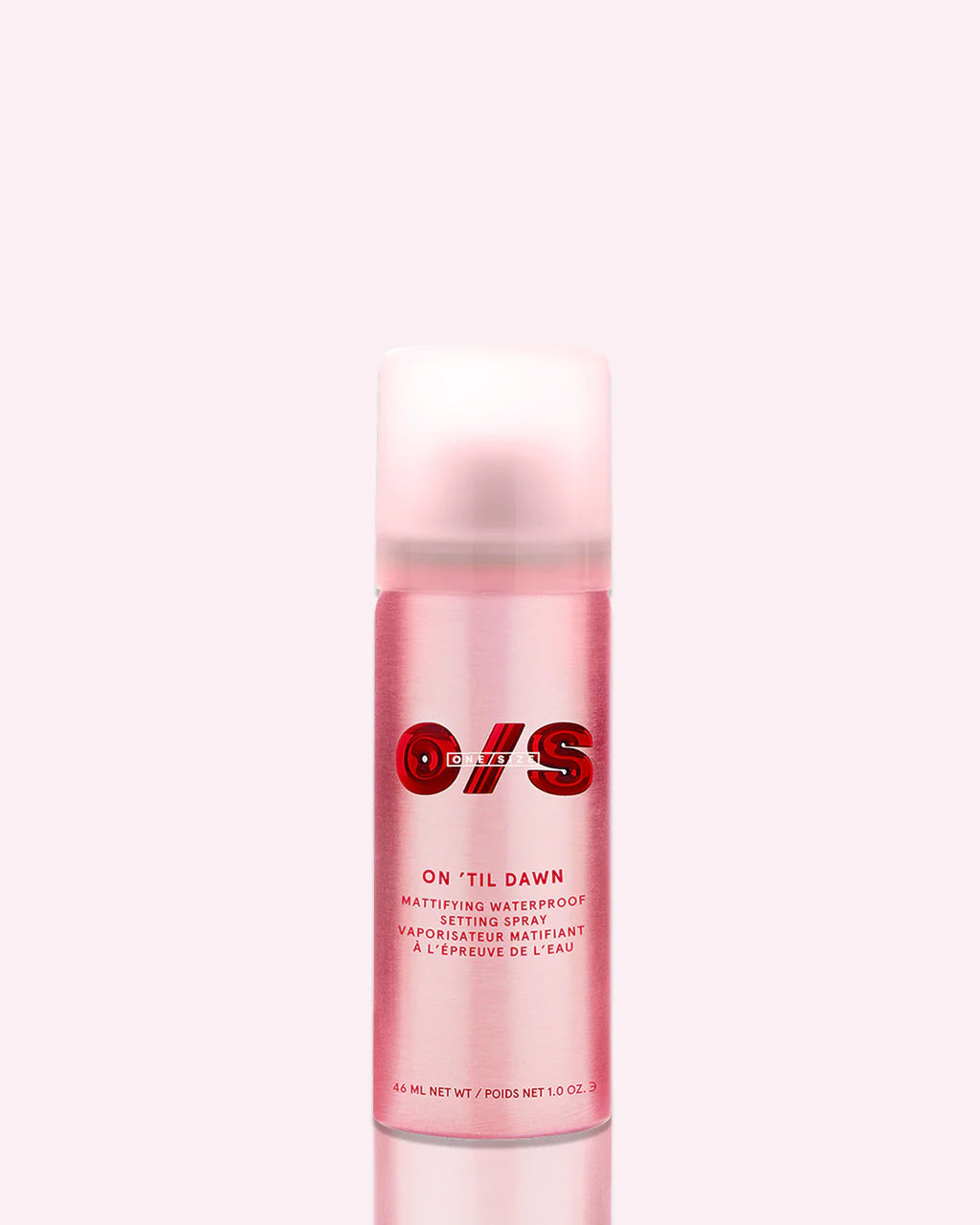 One/Size - On 'Til Dawn Mattifying Waterproof Setting Spray