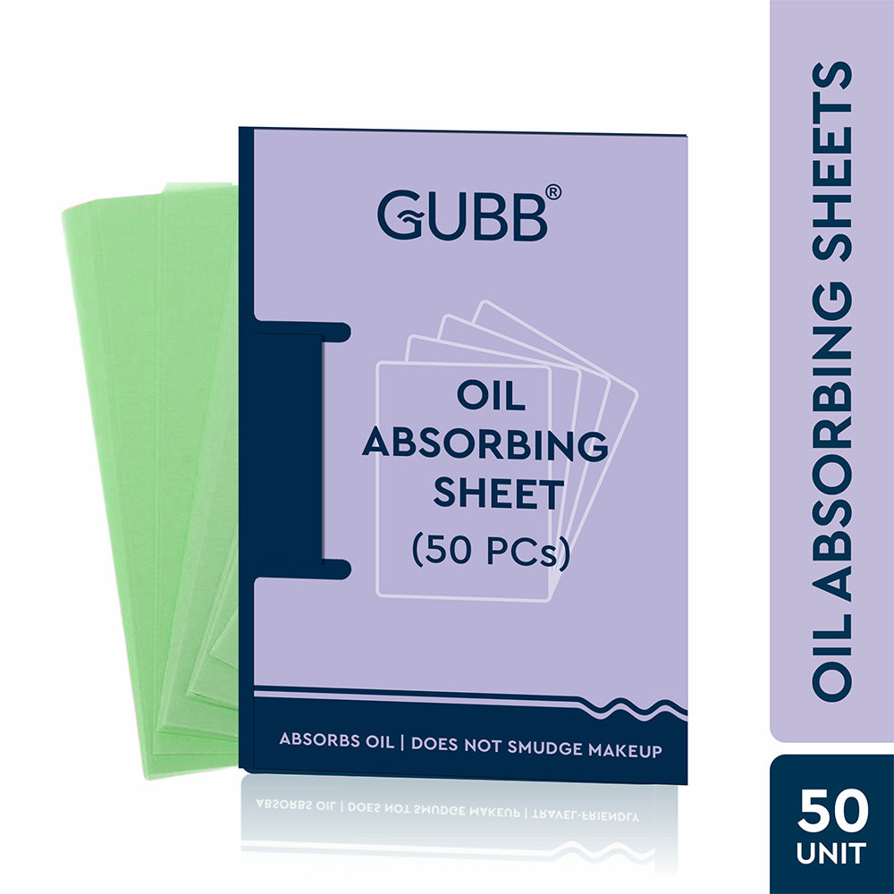 GUBB WORLD OIL ABROSBING SHEETS