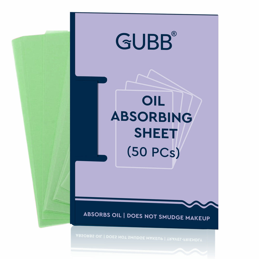 GUBB WORLD OIL ABROSBING SHEETS
