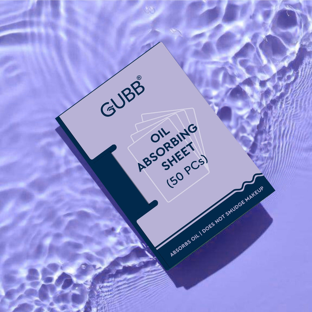 GUBB WORLD OIL ABROSBING SHEETS