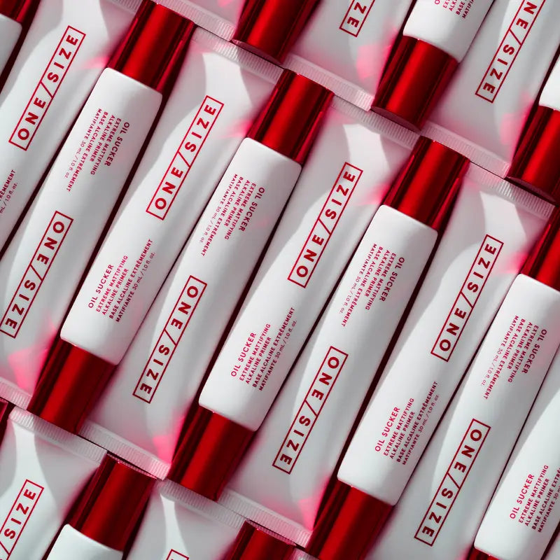 ONE/SIZE Oil Sucker Extreme Mattifying Alkaline Primer