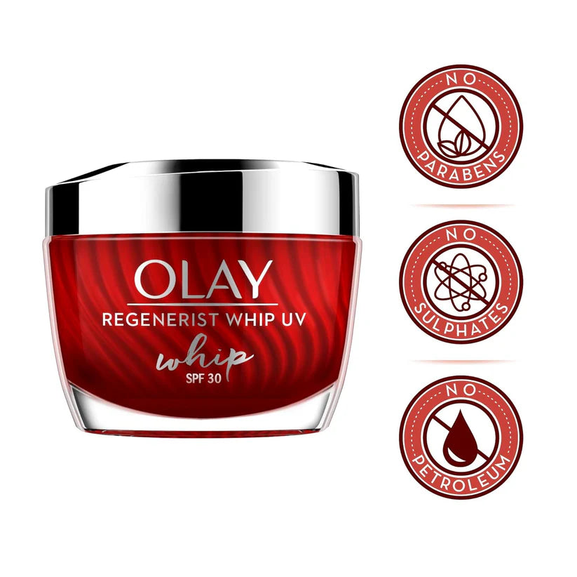 OLAY REGENERIST whip UV SPF 30PA+++ (50ML)