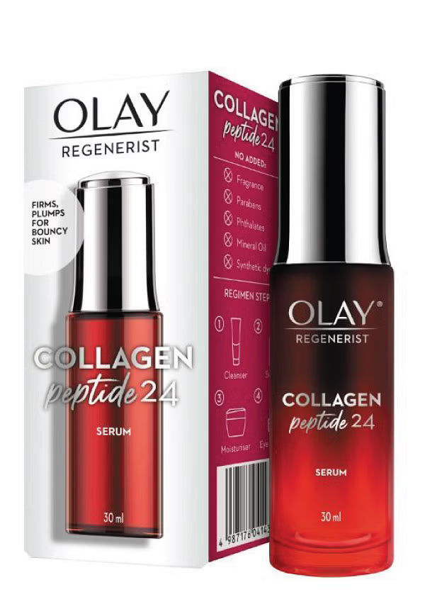 Olay Regenerist Collagen Peptide 24 Face Serum (30ml)