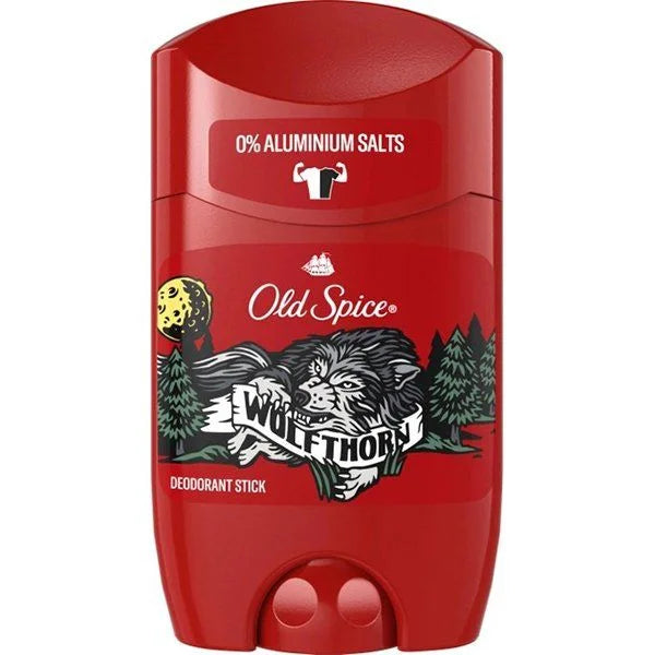 Old Spice Wolfthorn Deodorant Stick (50ml)