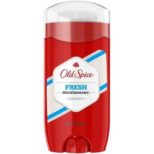 Old Spice High Endurance Deodorant Stick Fresh, 63g