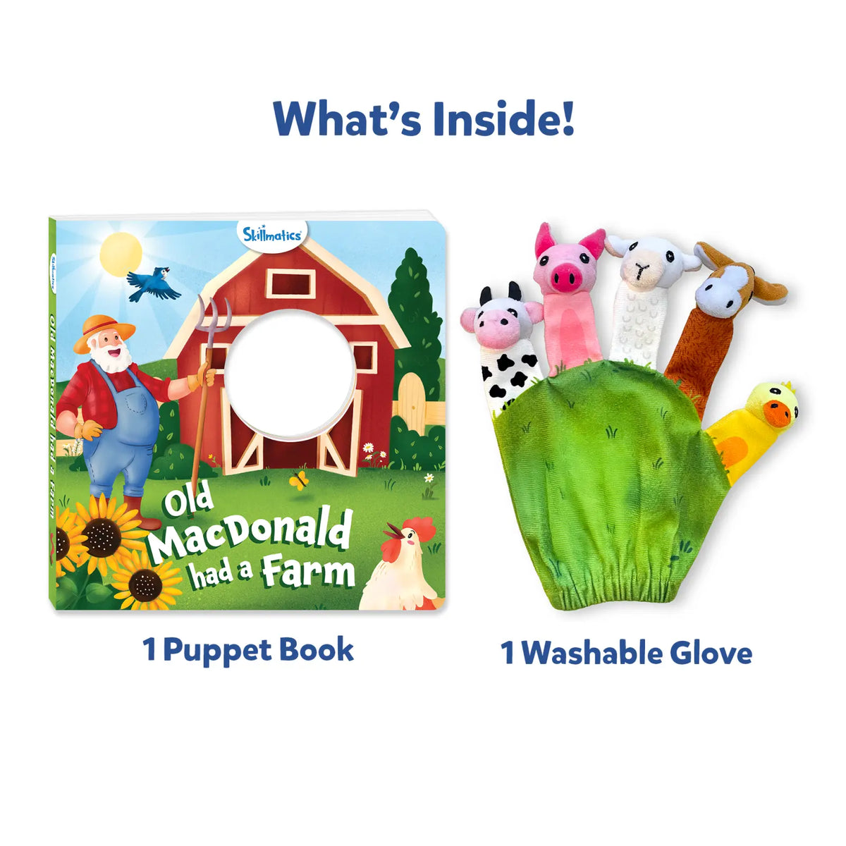 Skillmatics The Little Sensory Playset (6-24 months)
