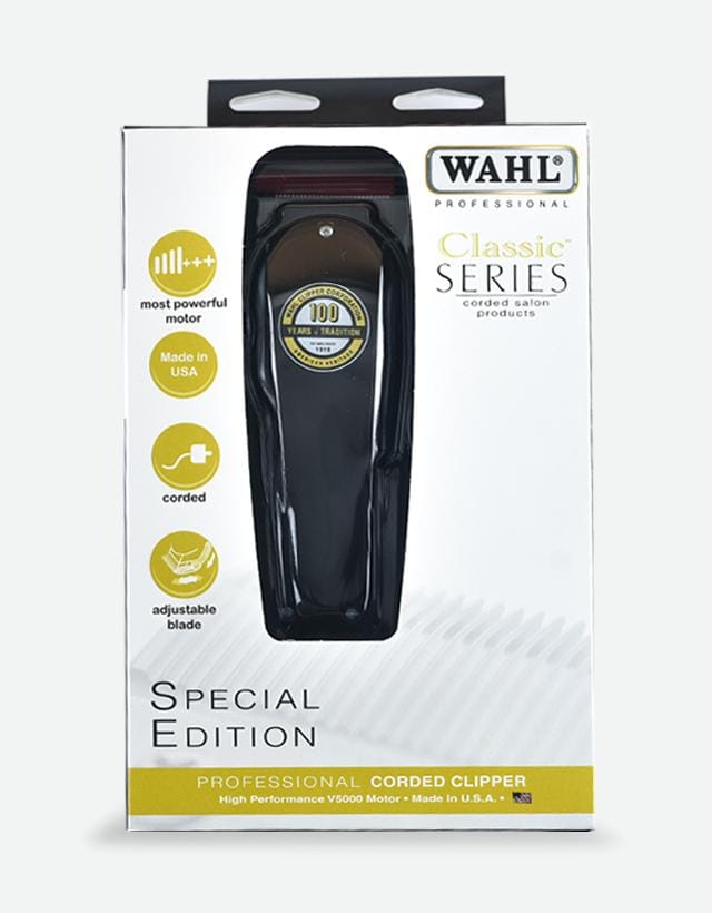Wahl Classic Series Super Taper Professional Corded Clipper (80619-024)