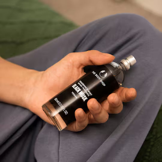 The Body Shop - Black Musk Fragrance Mist (100 ml)
