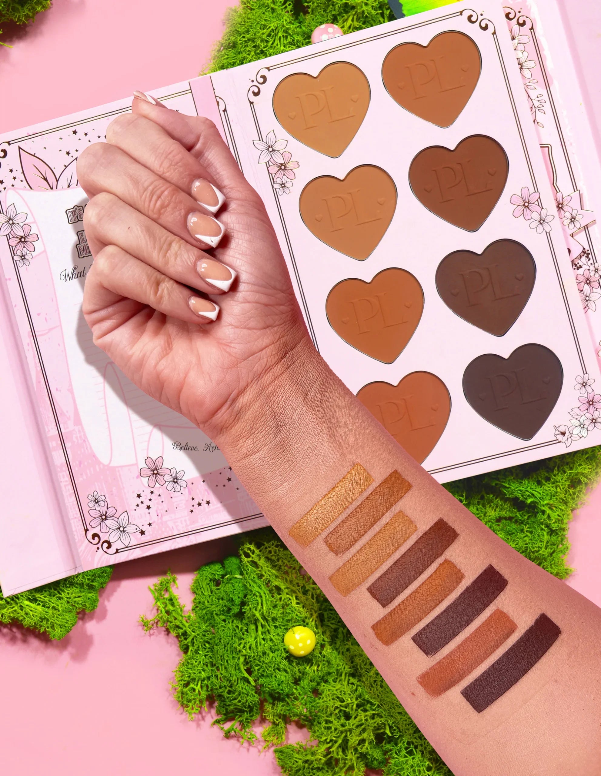 PLouise - A Brand New Chapter Palette - (Chapter One)