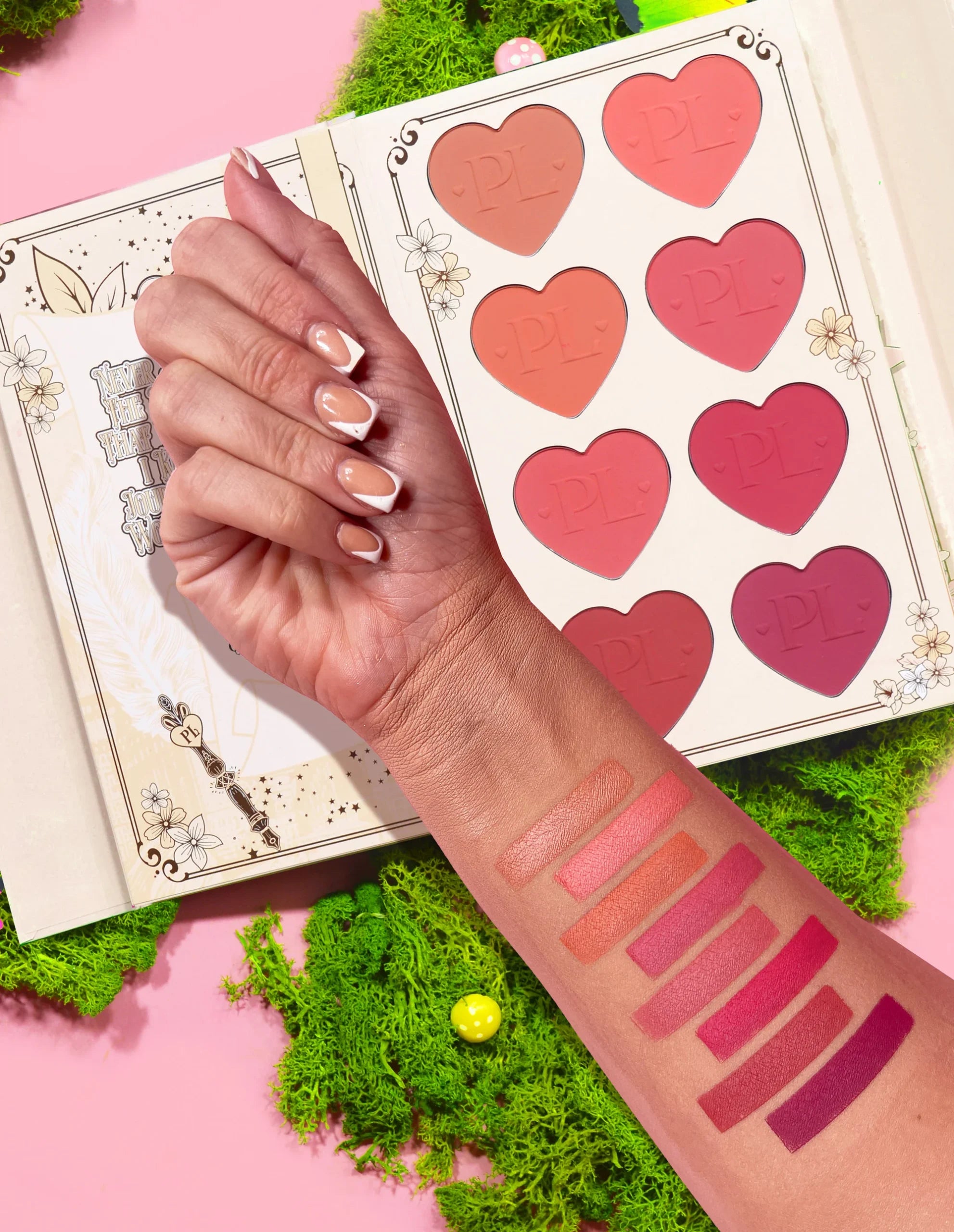 PLouise - A Brand New Chapter Palette - (Chapter Three)
